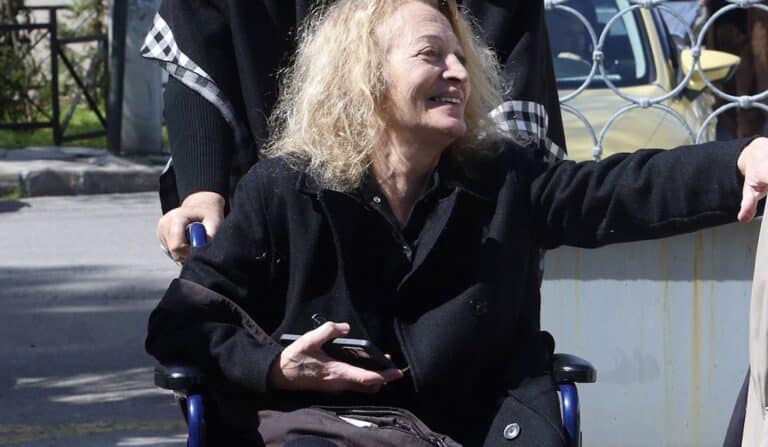 Συγκλονίζει η  Λουκία Πιστιόλα για την αναπηρία της και το εμβόλιο του Covid