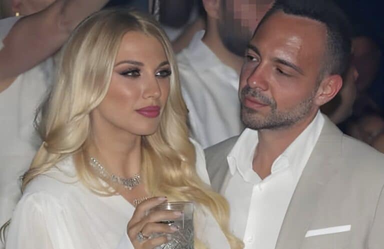 Κωνσταντίνα Σπυροπούλου: Με παριζιάνικο στυλ στα μπουζούκια – Η Chanel των 9.000 ευρώ που έκλεψε την παράσταση