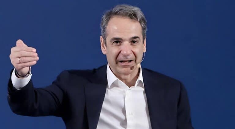 Κυριάκος Μητσοτάκης: «Η κυβέρνηση έχει τη δυνατότητα να στηρίξει την κοινωνία με μέτρα όσο κρατάει η κρίση»