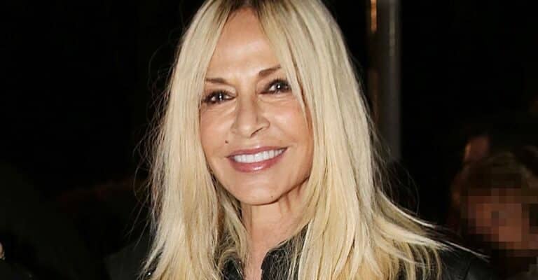 Η Άννα Βίσση στα 68 της, πιο λαμπερή από ποτέ: Αυτοί είναι οι 11 κανόνες ομορφιάς που ακολουθεί