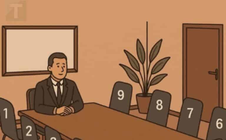 Ψυχολογικό τεστ:  Σε ποια καρέκλα θα καθόσασταν;