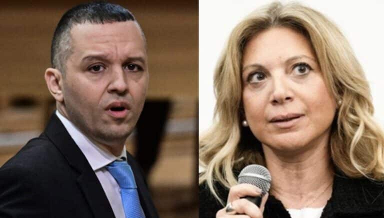 Ο κακός χαμός με αυτό που είπε ο Κασιδιάρης για το τι θα κάνει η Καρυστιανού στην Νέα Δημοκρατία