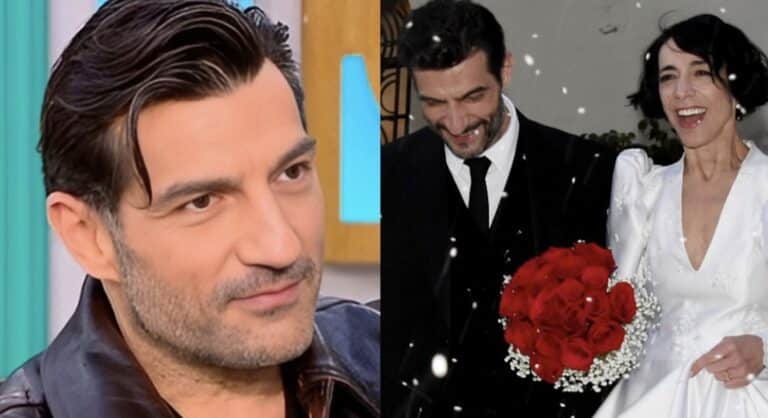 Νίκος Κουρής: «Όταν δημοσιοποίησα τον γάμο μου θεώρησα ότι ήταν σωστό»