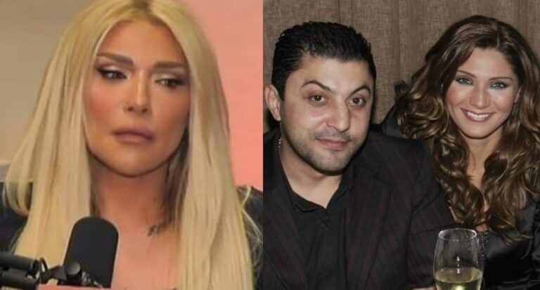 Έριξε την «βόμβα» η Αγγελική Ηλιάδη: «Ο Μπάμπης Λαζαρίδης με κακοποιούσε άσχημα, φοβόμουν και για το παιδί που είχα στην κοιλιά μου! Ο τρόπος που έφυγε…»