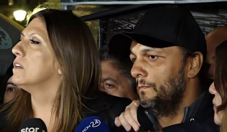 Υπόμνημα Ρούτσι στη Βουλή για παρεμβάσεις στα Τέμπη μετά την τραγωδία