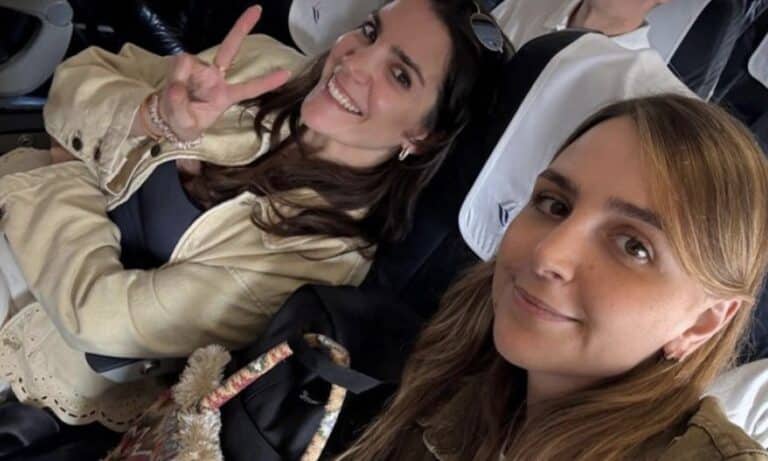 Σοφία Μητσοτάκη: Έτσι έγινε η επιστροφή με πτήση της Aegean από το Ομάν –  Νέα τεκμήρια