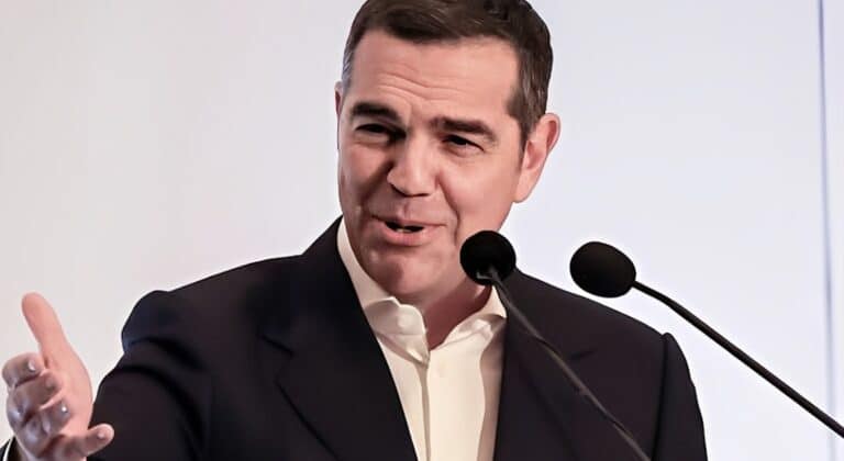 Αλέξης Τσίπρας: «Η χώρα έχει ανάγκη από νέα εθνική πυξίδα»