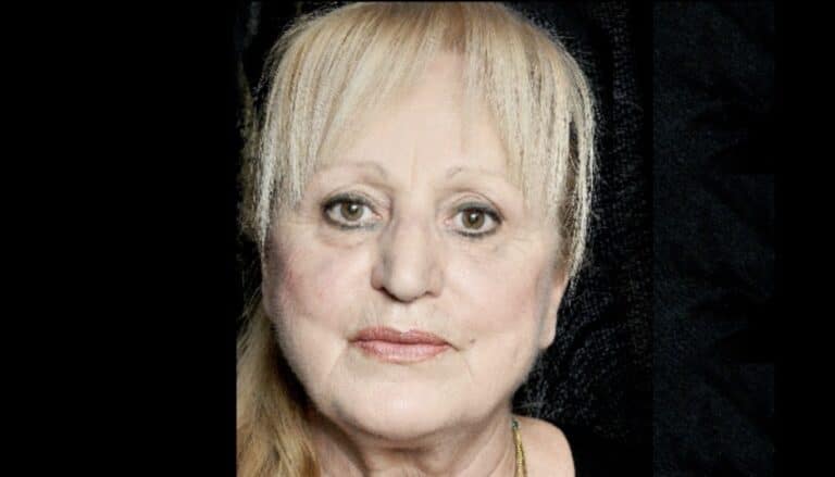 Πέθανε η αγαπημένη ηθοποιός Σοφία Λάππου