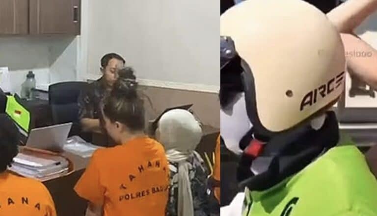 Γαλλίδα συνελήφθη γιατί προσπάθησε να γυρίσει σκληρό @@@@ στο Μπαλί, κινδυνεύει με  10 χρόνια φυλάκιση