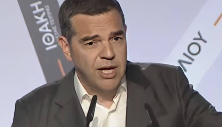 Τσίπρας: «Η ΝΔ έχει ταυτίσει το όνομά της με το μεγαλύτερο σκάνδαλο της μεταπολίτευσης»