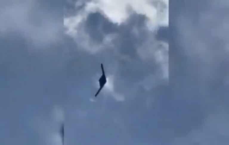 Λάρισα: Αυτό είναι το άκρως απόρρητο αμερικανικό UAV που εθεάθη στην 110 Πτέρυγα Μάχης