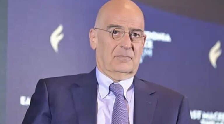 Νίκος Δένδιας: «Οι Patriot στη Σαουδική Αραβία προστατεύουν κάθε πολίτη της ΕΕ από τον πληθωρισμό της ενέργειας»