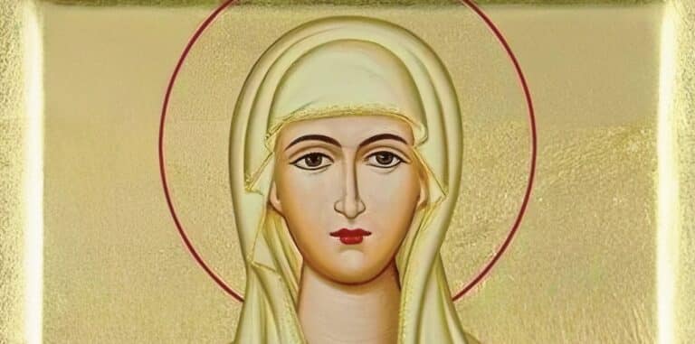 Σήμερα γιορτάζει η Αγία που την έγδαραν και την έριξαν στη φωτιά