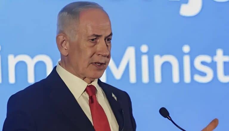 Ο Νετανιάχου συνέκρινε τον Ιησού Χριστό με τον Τζένγκινς Χαν και προκάλεσε θύελλα αντιδράσεων