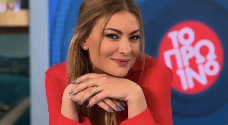 Σάλος με τις δηλώσεις της Δέσποινας Καμπούρη για το Gay Pride