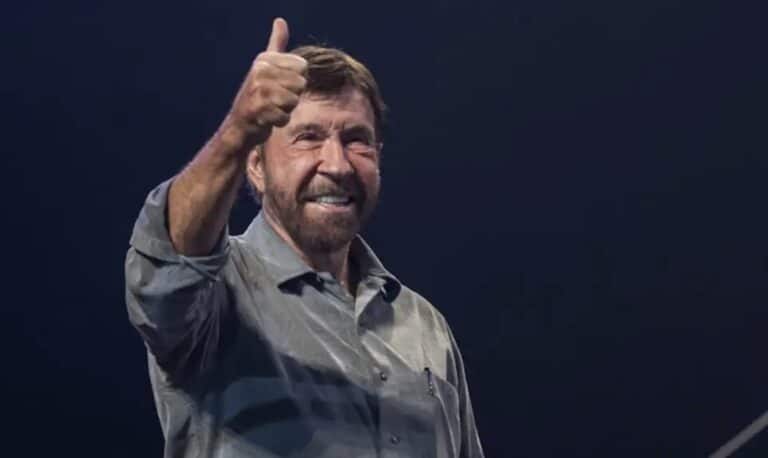 Πέθανε ο Τσακ Νόρις σε ηλικία 86 ετών