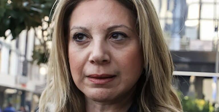 Δημοσκόπηση MRB: Το 30% λέει πως θα ψήφιζε την Καρυστιανού – «Χαμηλές πτήσεις» για Τσίπρα και Σαμαρά