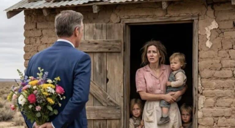 Ο εκατομμυριούχος επισκέφθηκε την πρώην σύζυγό του μετά από 9 χρόνια… και παγώνει όταν βλέπει που και πως ζει