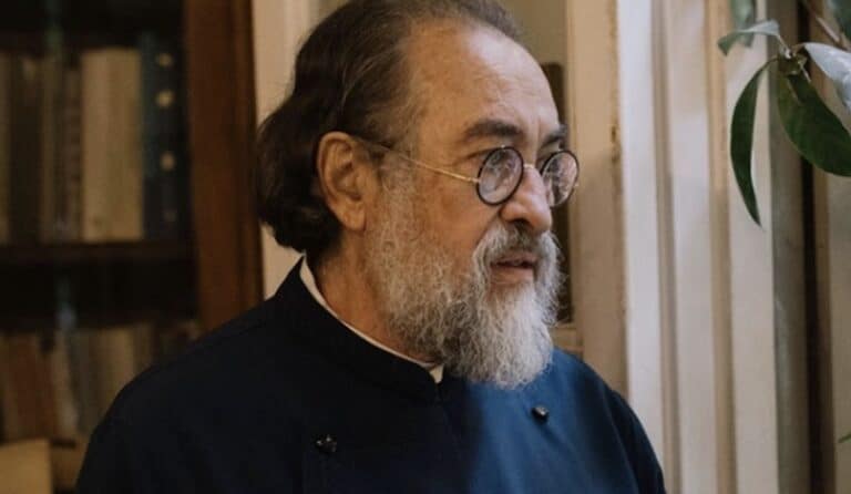 π. Αλέξανδρος: «Ο Χριστός δεν ασχολήθηκε καθόλου με τα κρεβάτια των ανθρώπων»