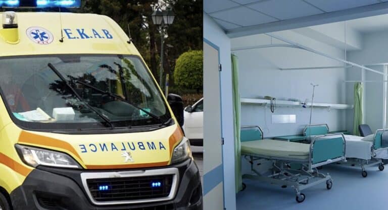 Επτάχρονος χτύπησε σοβαρά σε πάρκο – Νοσηλεύεται διασωληνωμένος με τραύματα στο κεφάλι και ρήξη σπλήνας