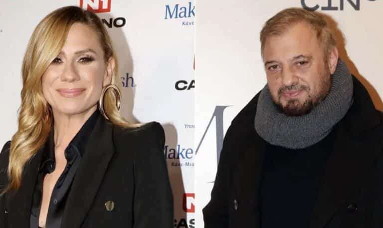 Χρήστος Φερεντίνος – Κατερίνα Καραβάτου: Μαθεύτηκε όλη η αλήθεια για τον χωρισμό τους