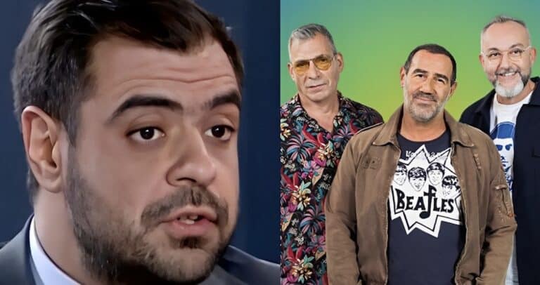 Ο κακός χαμός με αυτά που είπε ο Παύλος Μαρινάκης για τους Ράδιο Αρβύλα