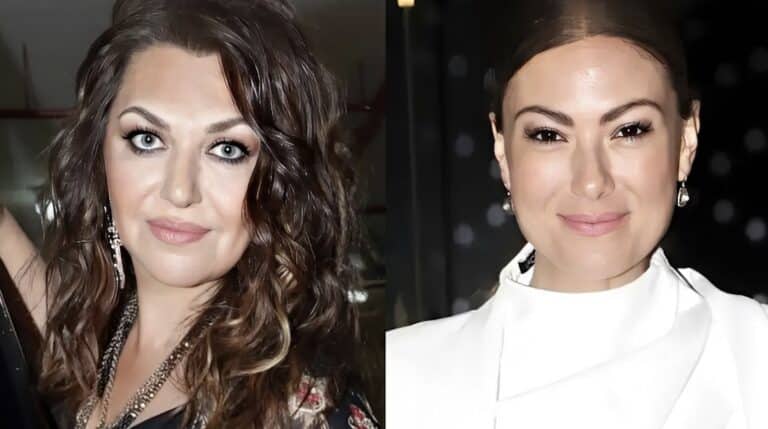 Ξέσπασε η Καίτη Γαρμπή μετά τις δηλώσεις της Δέσποινας Καμπούρη για το gay pride