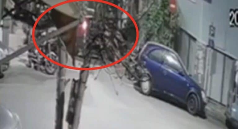 Αμπελόκηποι: Mεθυσμένη οδηγός πήρε σβάρνα 14 αμάξια