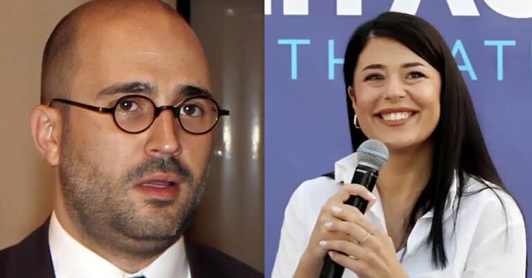 Κωνσταντίνος Μπογδάνος: Κατέθεσε αγωγή ύψους 500.000 ευρώ κατά της Αφροδίτης Λατινοπούλου