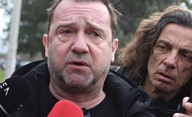 Ένταση σήμερα στη δίκη για τα Τέμπη – Ακούστηκαν βαριές κουβέντες