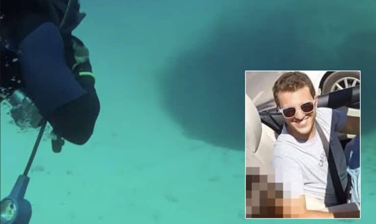 Τι είναι το «Πηγάδι του Διαβόλου» στα Λιμανάκια Βουλιαγμένης – Αγνοείται ο 34χρονος δύτης