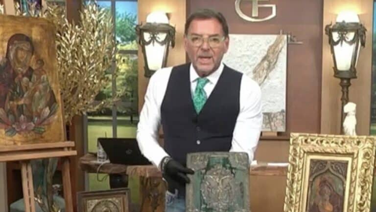 Γιώργος Τσαγκαράκης: Ποιος είναι ο φερόμενος ως ιδιοκτήτης του Ευαγγελίου που «έκαψε» τον γκαλερίστα