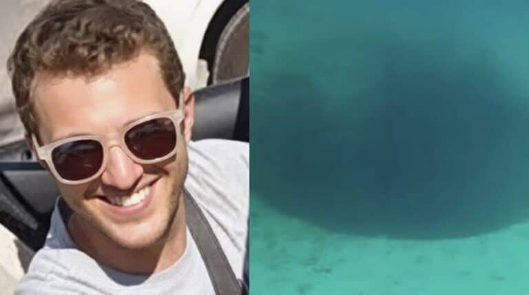 «Έβλεπα τον φακό του αναμμένο…»: Έτσι βρήκαν τον 34χρονο δύτη νεκρό στο «Σπήλαιο του Διαβόλου» – Είχε κάμερα μαζί του και φάνηκαν όλα