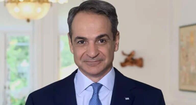 Ανακοινώθηκε ο νέος κατώτατο μισθός από τον Κυριάκο Μητσοτάκη