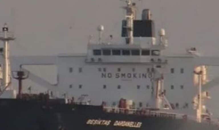 Συναγερμός στο Στενό της Κωνσταντινούπολης – Τουρκικό δεξαμενόπλοιο χτυπήθηκε από drone