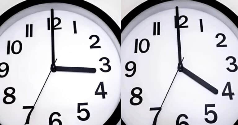 Αλλαγή ώρας: Αυτή είναι η επίσημη ανακοίνωση του Υπουργείου – Τι πρέπει να κάνετε