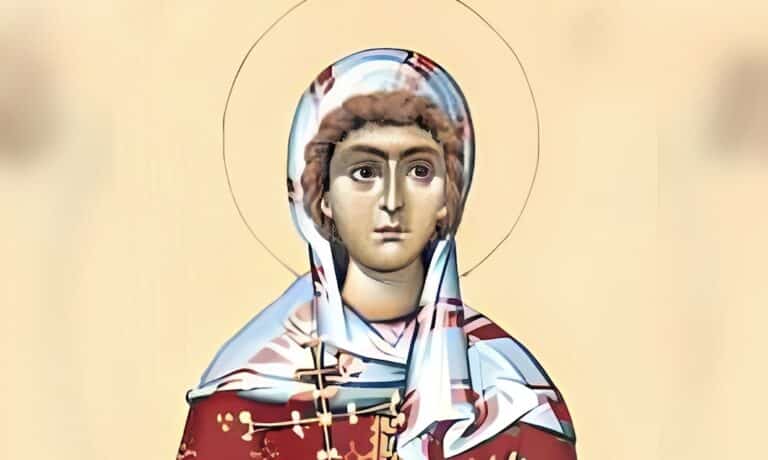 Εορτολόγιο 27 Μαρτίου: Μεγάλη γιορτή της Ορθοδοξίας σήμερα – Οι σπουδαίοι Άγιοι που γιορτάζουν – Σε ποιους λέμε «Χρόνια Πολλά»