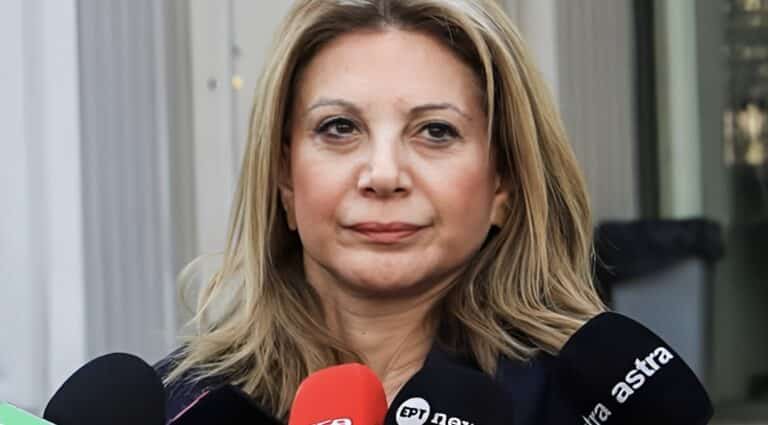 Καρυστιανού: «Κάποια στιγμή η δίκη των Τεμπών θα ξαναγίνει σωστά»