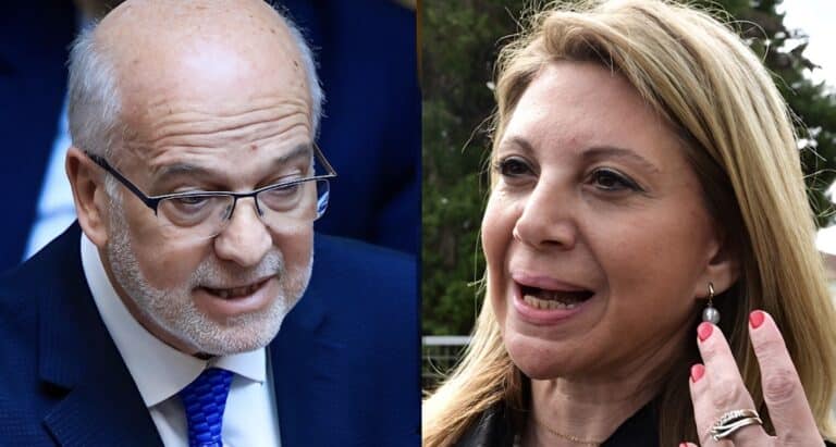 Χαμός σήμερα με την απάντηση Φλωρίδη σε Καρυστιανού για την δίκη των Τεμπών