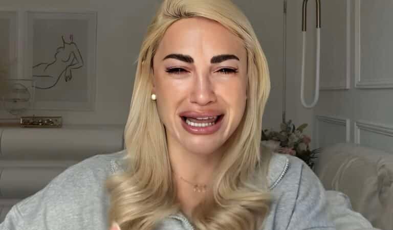 Η Ιωάννα Τούνη ξέσπασε σε δάκρυα: Η εξομολόγηση για τη δίκη για το επίμαχο βίντεο – «Αντιμετωπίστηκα από την κοινωνία σαν μια απλή κοινή @@@@»