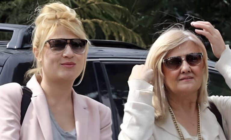 Φαίη Σκορδά: Η εντολή της κυρίας Εύας λίγο πριν τον γάμο – «Κάνε παιδί πριν πεθάνω»