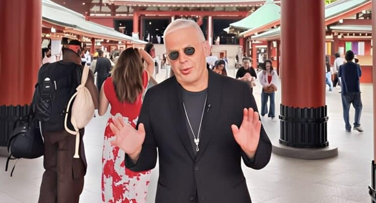 «Και να με πληρώσεις, δεν ξαναπάω ποτέ!»: Οι 2 χώρες που δεν θέλει να ξαναδεί ο Τάσος Δούσης