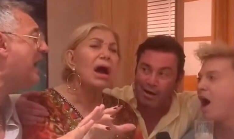 Συγκλονίζει το τελευταίο βίντεο της Μαρινέλλας: Τραγουδώντας το «Χάρτινο Φεγγαράκι» λίγο πριν το Ηρώδειο