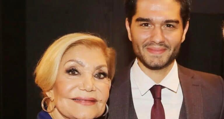 Μαρινέλλα: Το «αντίο» του Χρήστου Μάστορα στην σπουδαία τραγουδίστρια – «Ένωσες τις ψυχές όλων μας»