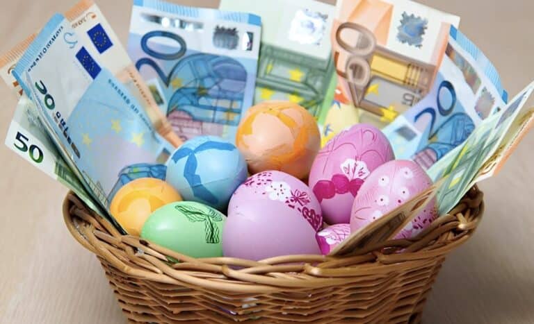 Δώρο Πάσχα: Τι αλλάζει για τους εργαζόμενους με τον νέο κατώτατο μισθό