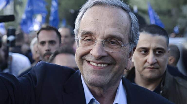 Η Bόμβα της χρονιάς: Ο Αντώνης Σαμαράς στο ψηφοδέλτιο