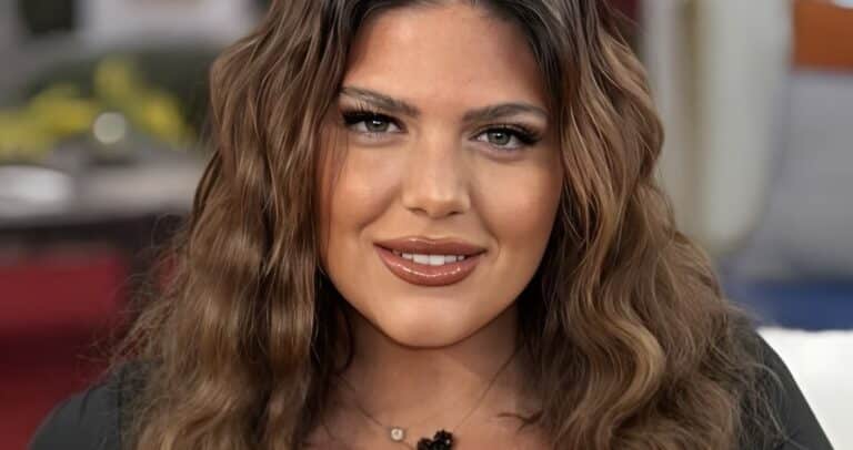 Δανάη Μπάρκα: Η selfie φωτογραφία με τον σύντροφό της, Φάνη Μπότση, μετά την εξομολόγηση για την σχέση τους