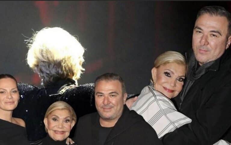 Αντώνης Ρέμος: Το φωτογραφικό άλμπουμ με τη Μαρινέλλα – «Μα εσύ ποτέ να μη χαθείς ποτέ απ’τη ζωή μου»