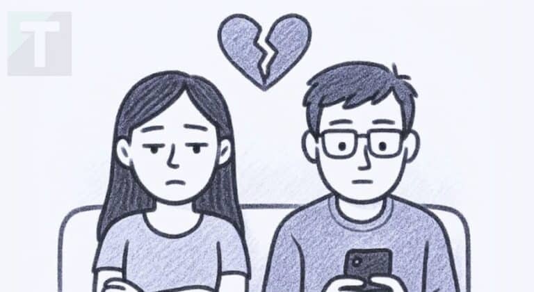 6 σημάδια ότι βρίσκεσαι στη «φάση συγκατοίκησης»