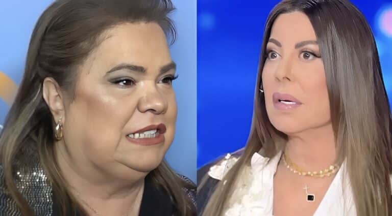 Έφη Θώδη για Άντζελα Δημητρίου: «Με ενόχλησε που μου την είπε, θα την περιποιόμουν αν την  άκουγα καλύτερα»